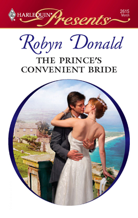 Title details for The Prince's Convenient Bride by Robyn Donald - Available